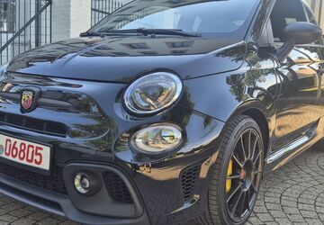 Abarth 695 37.400 km 23.490 &euro; Alteglofsheim 93087