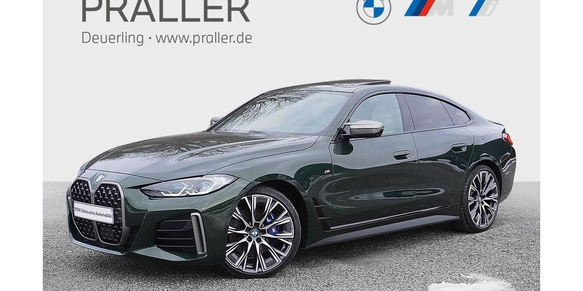 BMW M440 94.545 km 46.900 &euro; Deuerling 93180