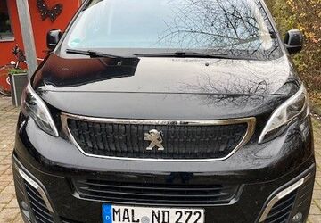 Peugeot Traveller 132.500 km 22.250 &euro; Mallersdorf-Pfaffenberg 84066