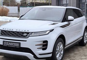 Land Rover Range Rover Evoque 72.600 km 28.900 &euro; Kelheim 93309