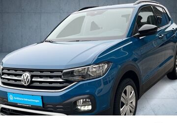 VW T-Cross 99.600 km 13.970 &euro; Regensburg 93053
