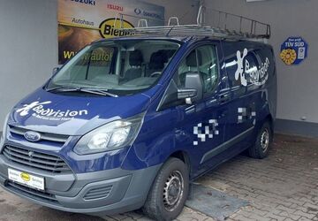 Ford Transit Custom 238.300 km 7.750 &euro; Sarching 93092