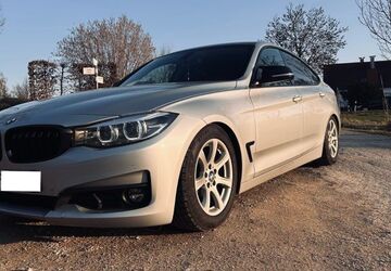 BMW 318 Gran Turismo 216.000 km 11.500 &euro; Saal an der Donau 93342