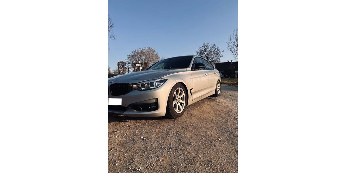 BMW 318 Gran Turismo 216.000 km 11.500 &euro; Saal an der Donau 93342
