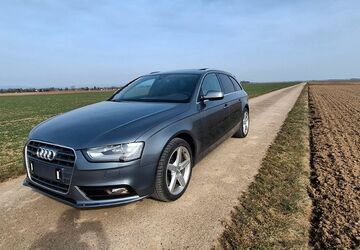 Audi A4 127.800 km 22.900 &euro; Hagelstadt 93095
