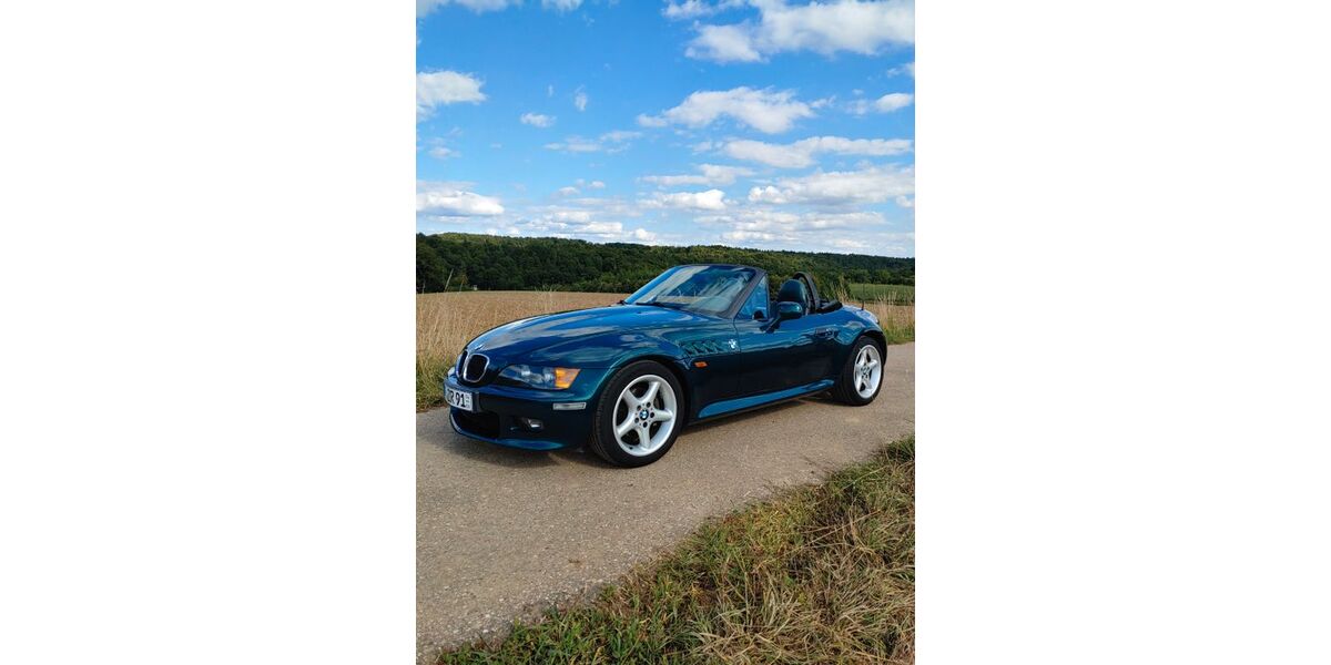 BMW Z3 193.000 km 12.900 &euro; Nittendorf 93152
