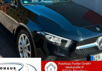 Mercedes-Benz A 200 53.304 km 22.222 &euro; Abensberg 93326