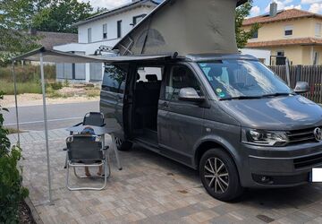 VW T5 California 224.000 km 42.000 &euro; Hemau 93155