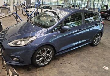 Ford Fiesta 94.500 km 7.200 &euro; Barbing 93092