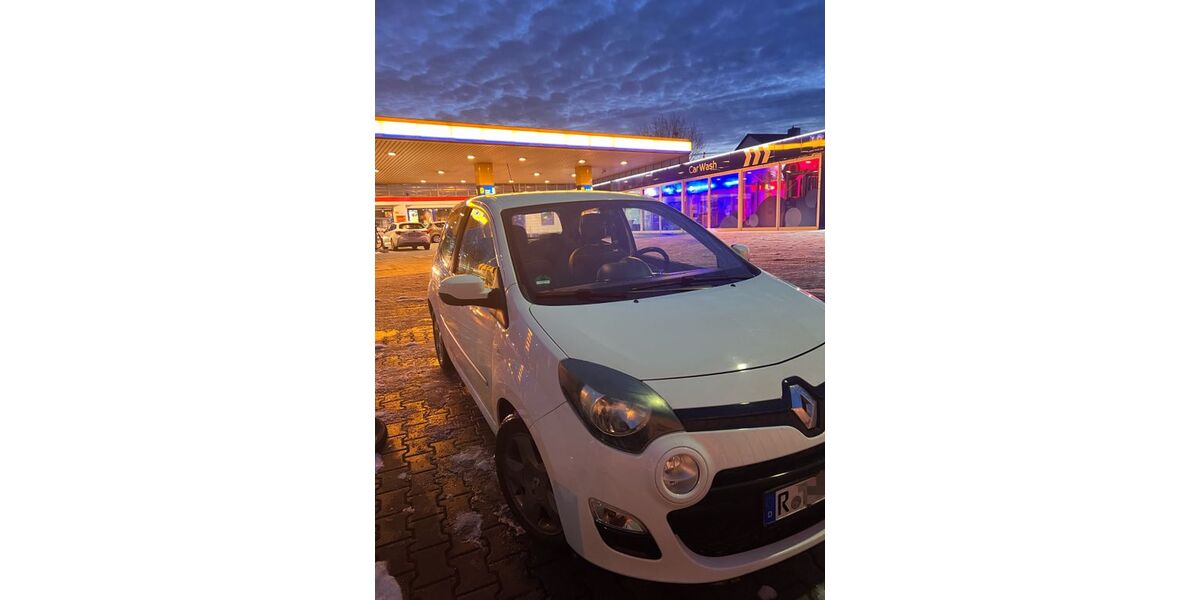 Renault Twingo 112.536 km 4.000 &euro; Regensburg 93051