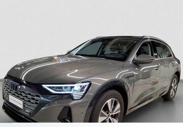 Audi Q8 e-tron 25.120 km 59.390 &euro; Neutraubling 93073