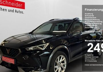 Cupra Formentor 42.225 km 23.450 &euro; Regensburg 93055