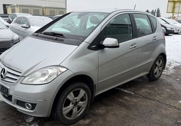 Mercedes-Benz A 160 165.378 km 3.199 &euro; Maxhütte -Haidhof 93142
