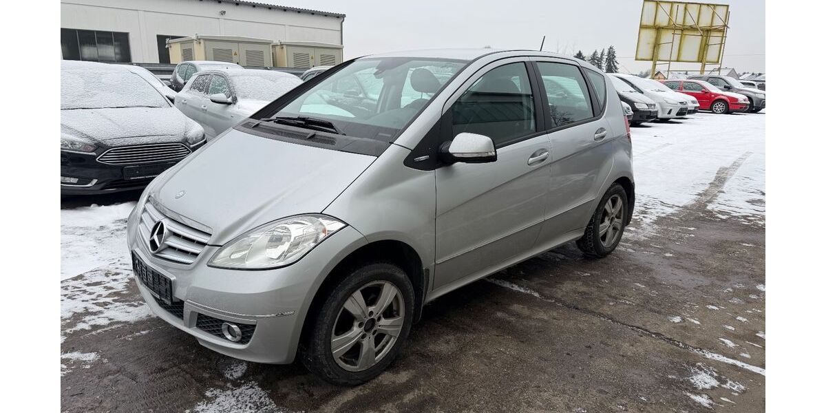Mercedes-Benz A 160 165.378 km 3.199 &euro; Maxhütte -Haidhof 93142
