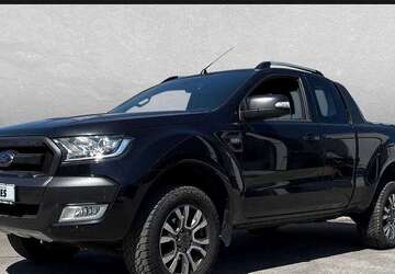 Ford Ranger 90.650 km 27.900 &euro; Regensburg 93059