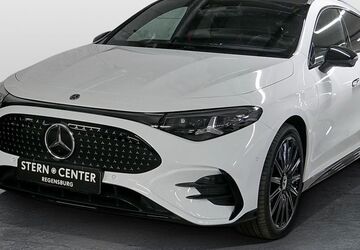Mercedes-Benz CLA 250 Shooting Brake 8.500 km 58.888 &euro; Regensburg 93053