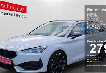 Cupra Leon 27.535 km 30.890 &euro; Regensburg 93055