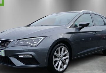 Seat Leon 53.111 km 17.490 &euro; Regensburg 93055