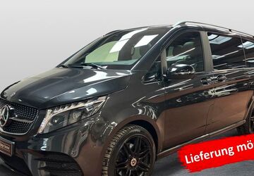 Mercedes-Benz V 300 93.300 km 62.900 &euro; Regensburg 93053