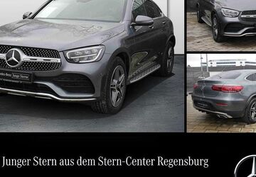 Mercedes-Benz GLC 300 33.004 km 51.890 &euro; Regensburg 93053