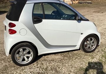 Smart ForTwo 106.000 km 6.900 &euro; Regensburg 93059