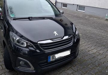 Peugeot 108 53.660 km 7.299 &euro; Regensburg 93049