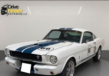 Ford Mustang 50.500 km 56.500 &euro; Langquaid 84085