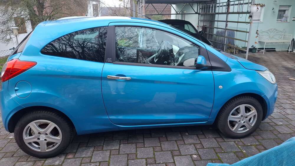 Ford Ka/Ka+ 146.177 km 3.399 &euro; Pentling 93080