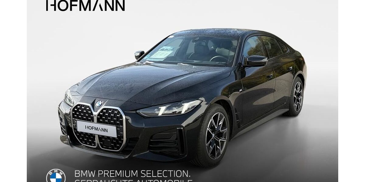 BMW 420 Gran Coupé 13.300 km 43.810 &euro; Regensburg 93055