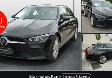 Mercedes-Benz CLA 200 Shooting Brake 99.658 km 22.480 &euro; Regensburg 93053