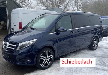 Mercedes-Benz V 250 317.462 km 33.201 &euro; Alteglofsheim 93087