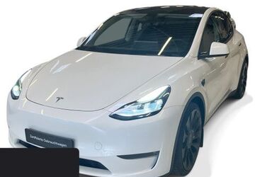Tesla Model Y 59.068 km 39.100 &euro; Obertraubling 93083