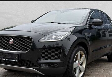 Jaguar E-Pace 114.600 km 20.590 &euro; Regensburg 93059