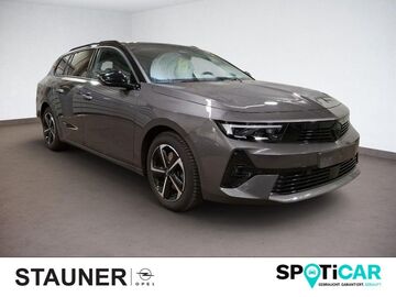 Gebrauchte Opel Astra