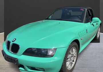 BMW Z3 49.198 km 13.990 &euro; Schierling 84069