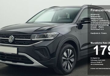 VW T-Cross 23.425 km 23.850 &euro; Regensburg 93055