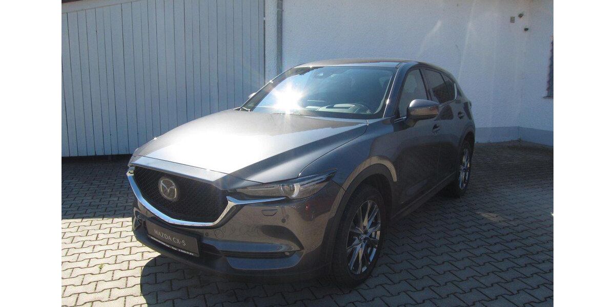 Mazda CX-5 61.440 km 25.990 &euro; Teugn 93356
