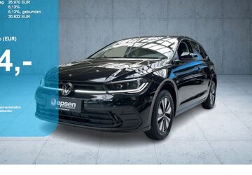 VW Polo 4.900 km 25.970 &euro; Regensburg 93053
