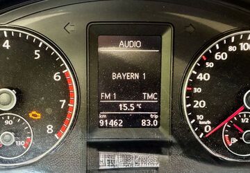 VW Eos 91.500 km 12.500 &euro; Regensburg 93049
