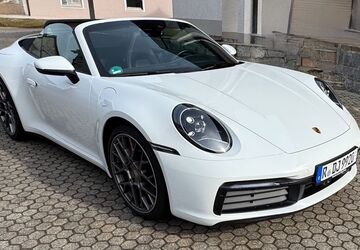 Porsche 992 18.410 km 129.500 &euro; Wald 93192