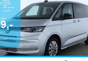 VW T7 Multivan 19.999 km 53.670 &euro; Regensburg 93053