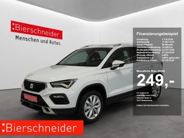 Gebrauchte Seat Ateca