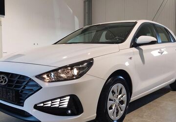 Hyundai i30 6.520 km 16.490 &euro; Wörth an der Donau 93086