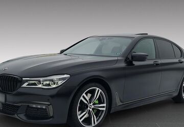 BMW 740 73.000 km 44.990 &euro; Pettendorf 93186