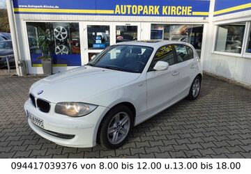 BMW 116 107.000 km 7.600 &euro; Kelheim 93309