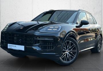 Porsche Cayenne 9.000 km 117.900 &euro; Regensburg 93055