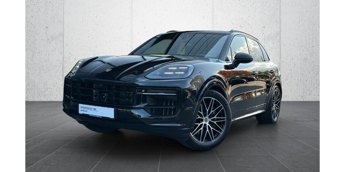 Porsche Cayenne 9.000 km 117.900 &euro; Regensburg 93055