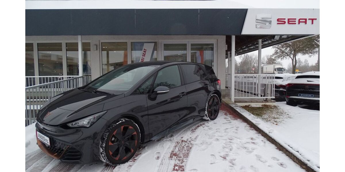Cupra Born 60.800 km 25.690 &euro; Pfatter 93102