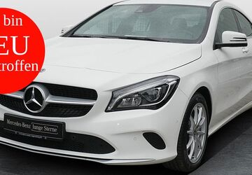Mercedes-Benz CLA 250 105.223 km 22.790 &euro; Regensburg 93053