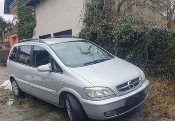 Opel Zafira 249.591 km 800 &euro; Riekofen 93104